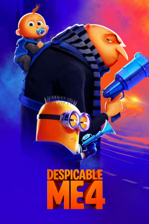 Despicable Me 4 (2024) Hindi (ORG) Dual Audio HDRip 1080p – 720p – 480p – 1080p