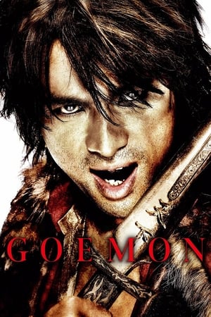 Goemon (2009) BRRip HEVC 170MB Dual Audio